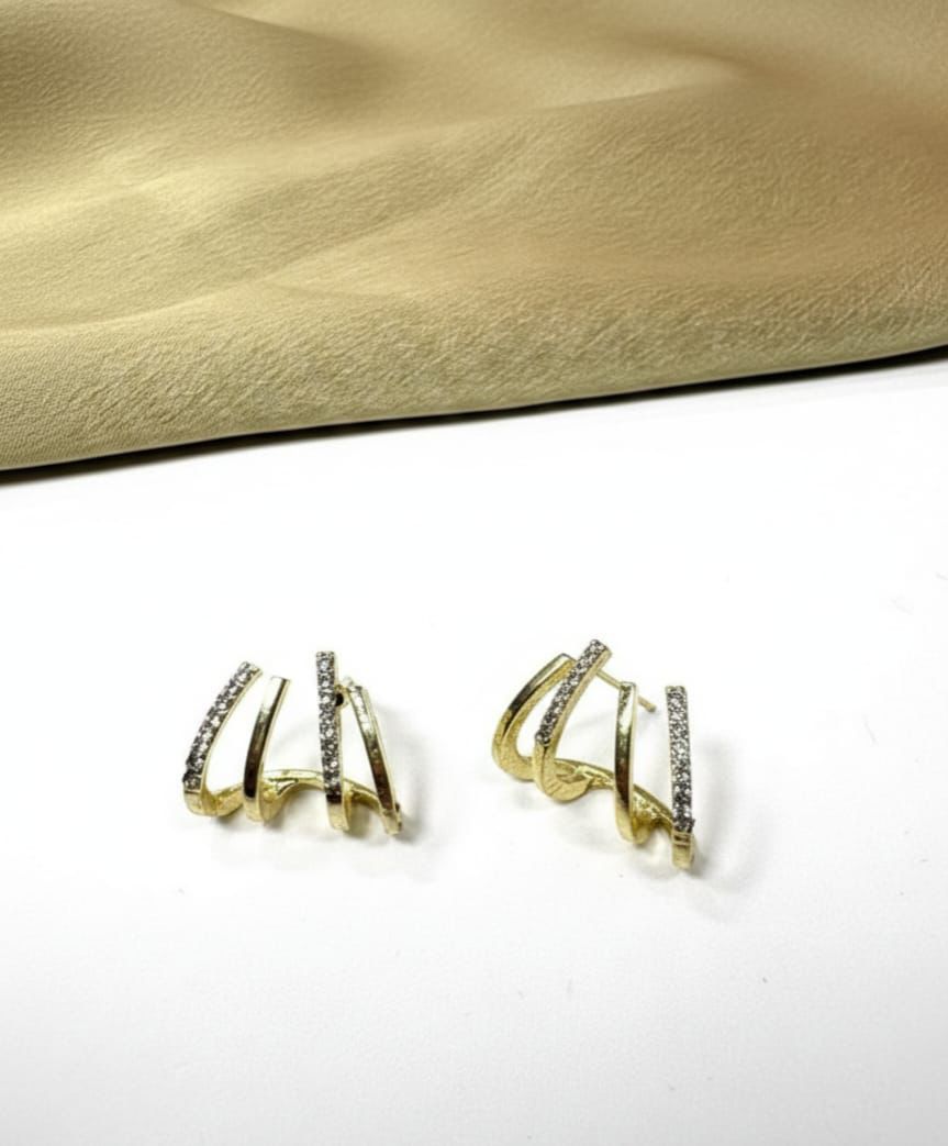 Aretes Trinche