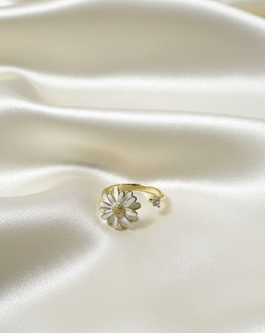 Anillo Margarita Movil