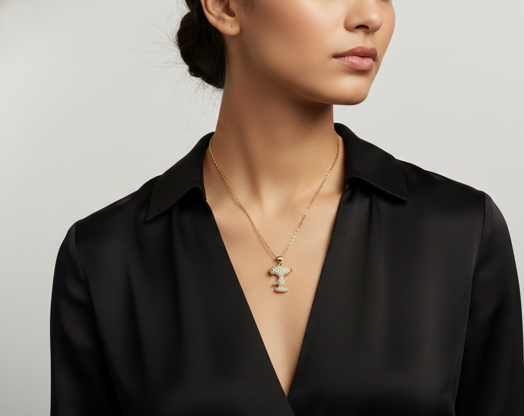 Collar Snoopy