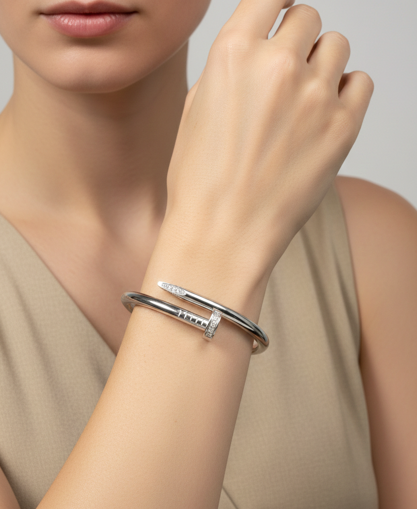 Pulsera Clavo