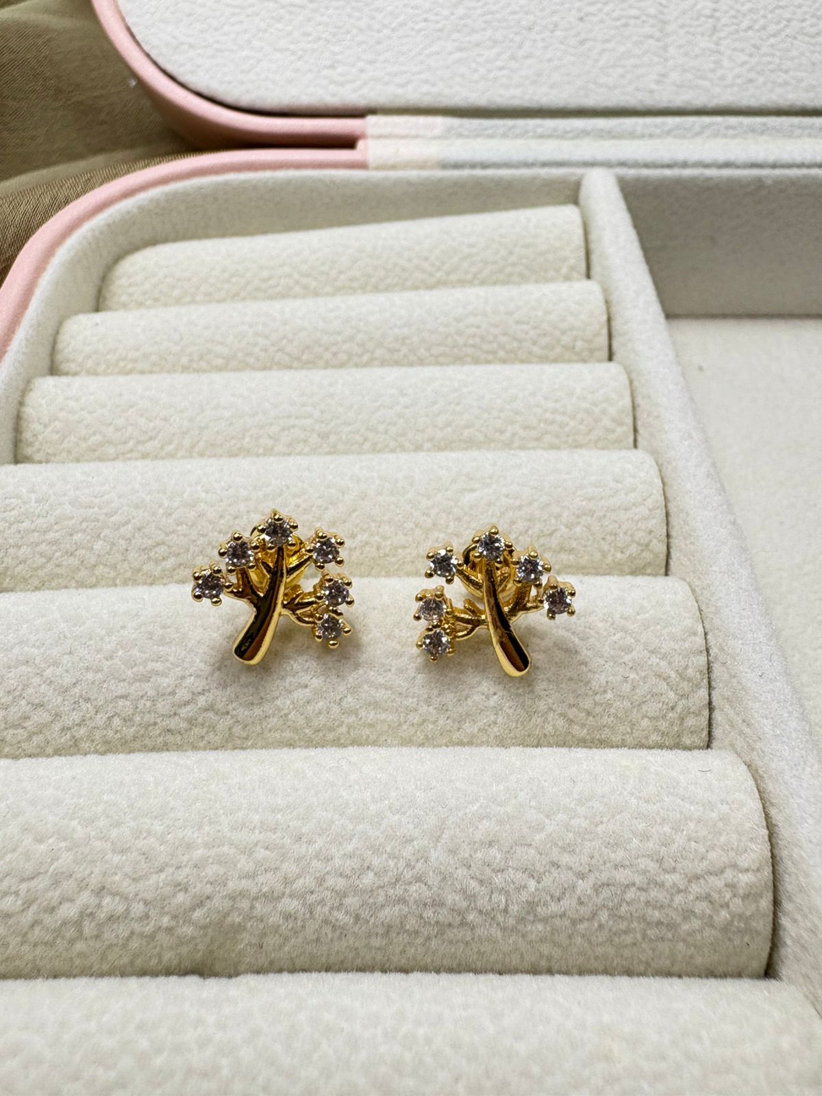 Aretes Árbol de La Vida