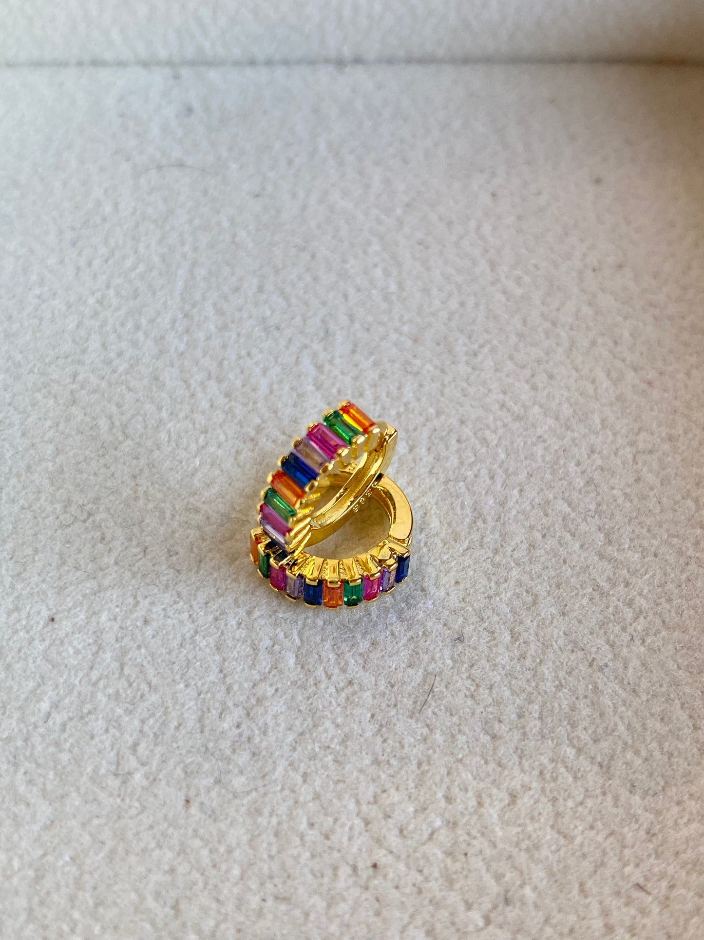 Arracadas Colores Mini