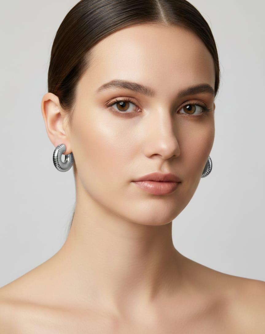 Aretes Caracol