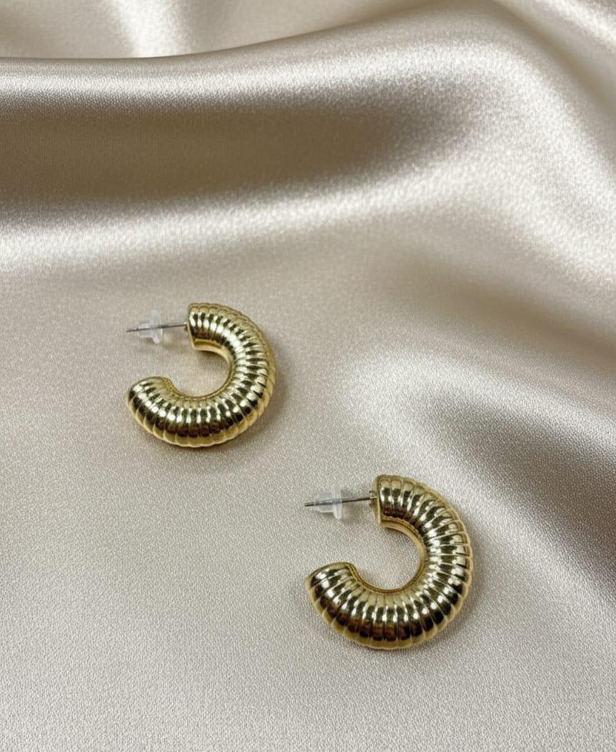 Aretes Caracol