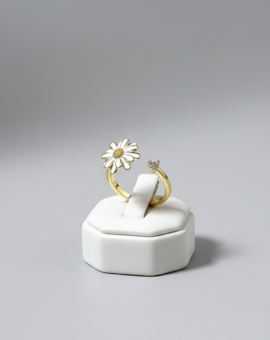 Anillo Margarita Movil