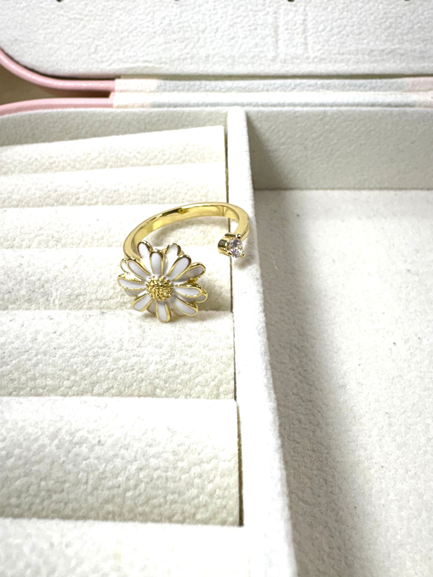 Anillo Margarita Movil