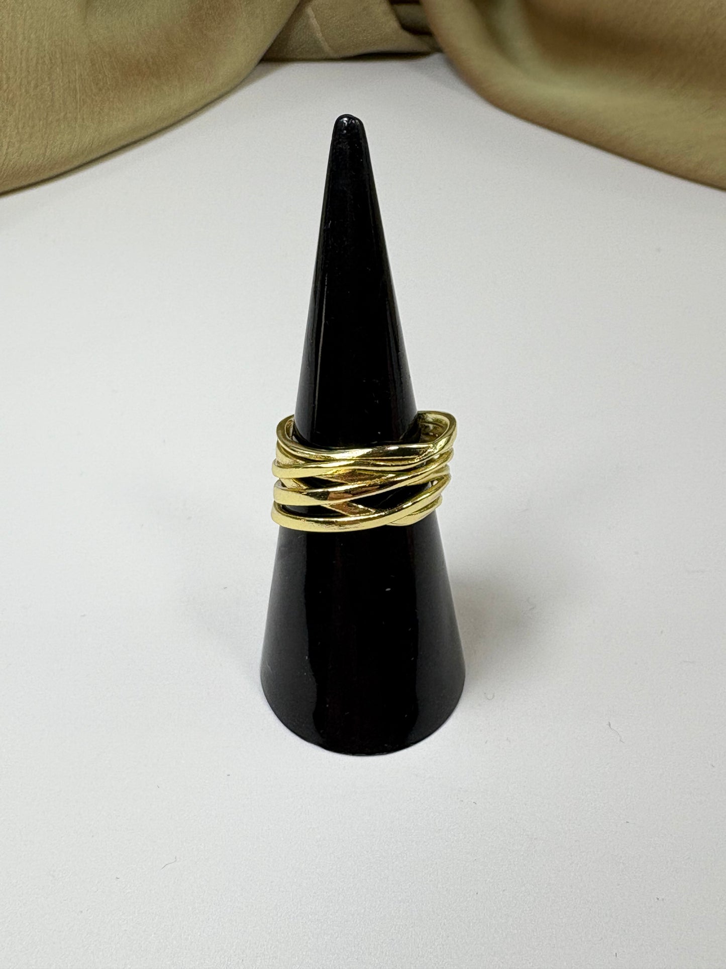 Anillo Espiral