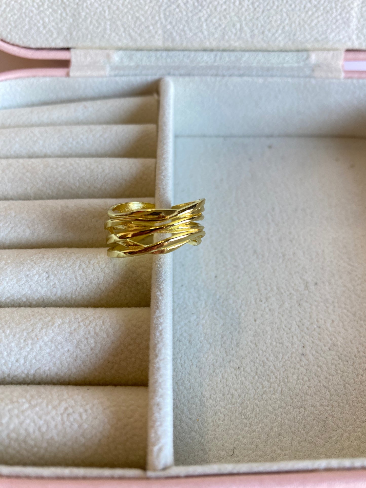 Anillo Espiral