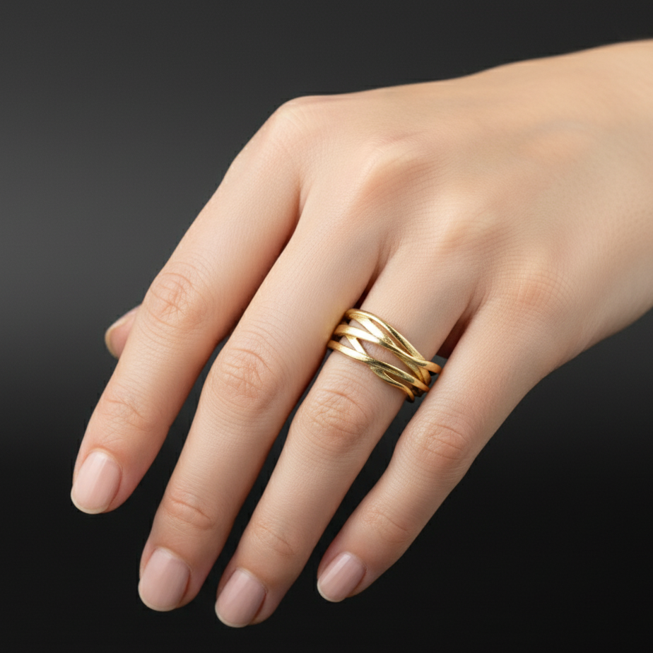 Anillo Espiral