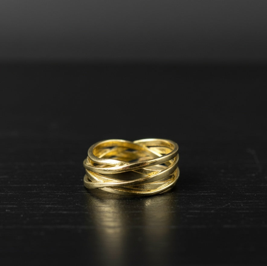 Anillo Espiral