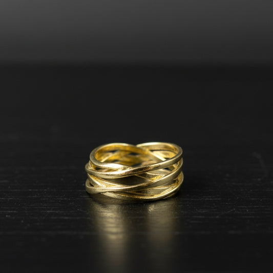 Anillo Espiral