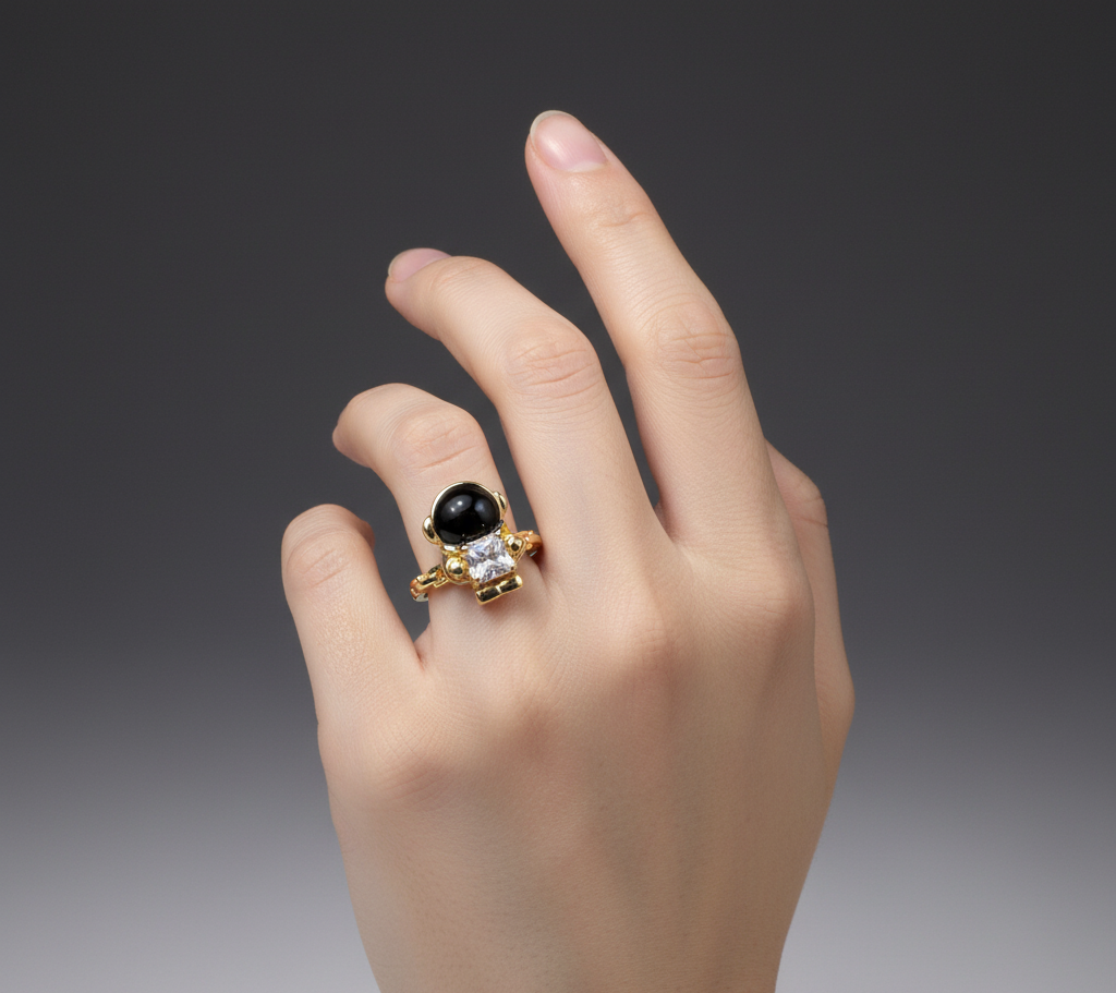 Anillo Astronauta
