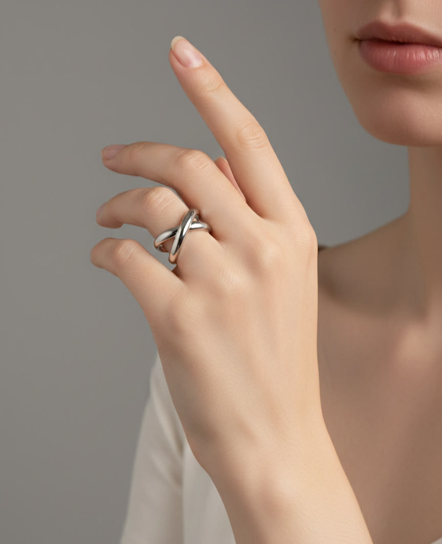 Anillo Cruz Delgado