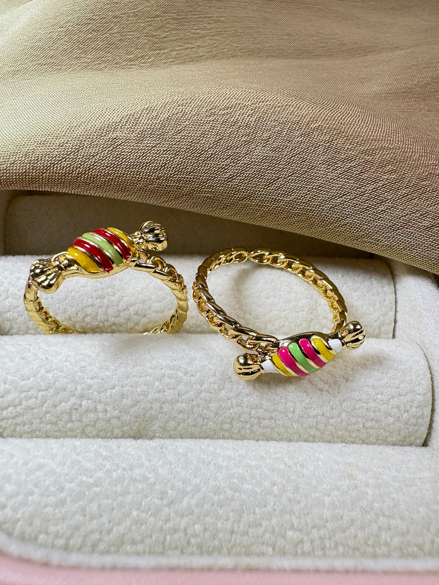 Anillo dulce