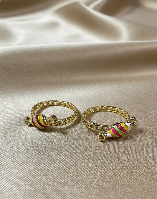 Anillo dulce