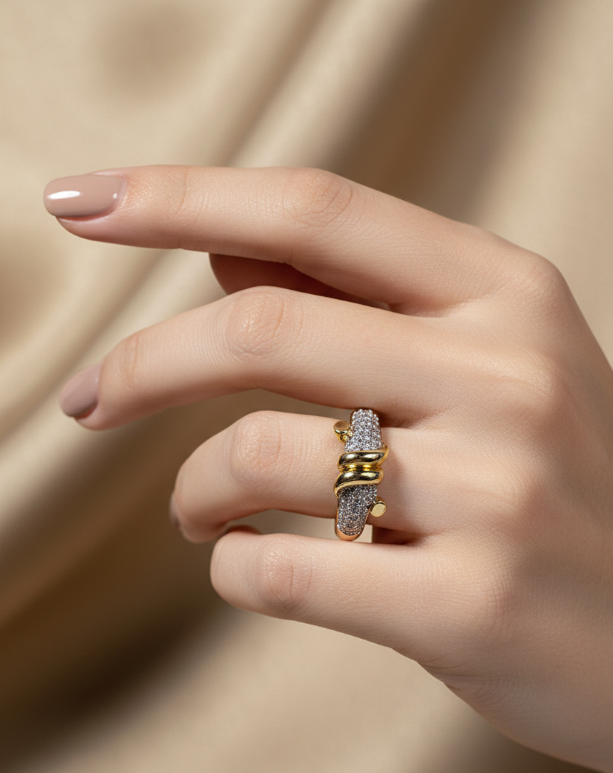 Anillo Nudo
