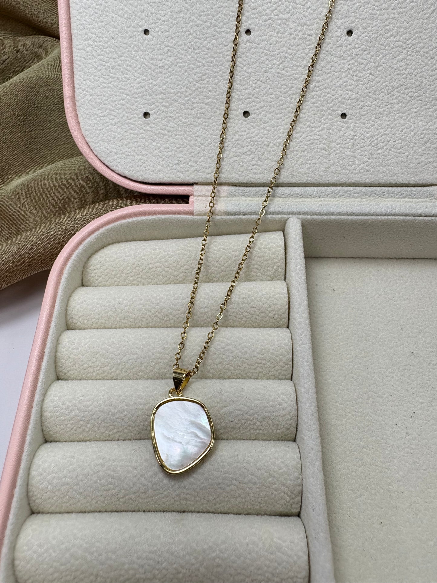 Collar Madre Perla