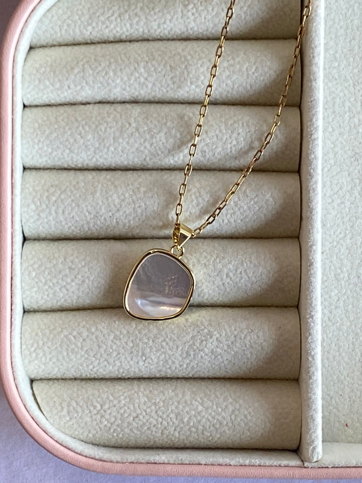 Collar Madre Perla