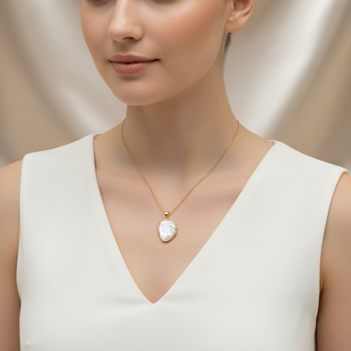Collar Madre Perla