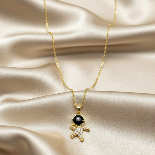 Collar Astronauta