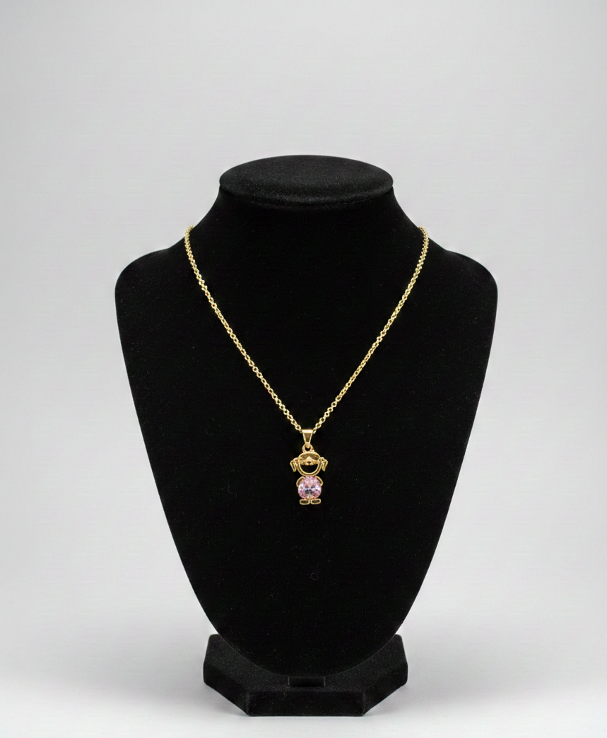 Collar Niña