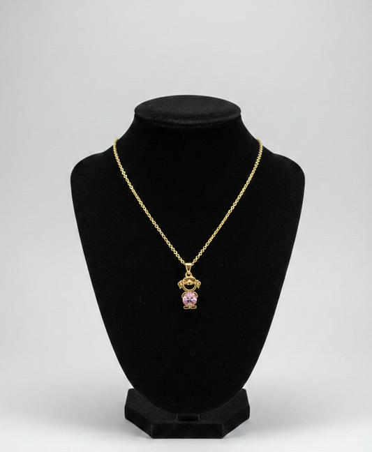 Collar Niña