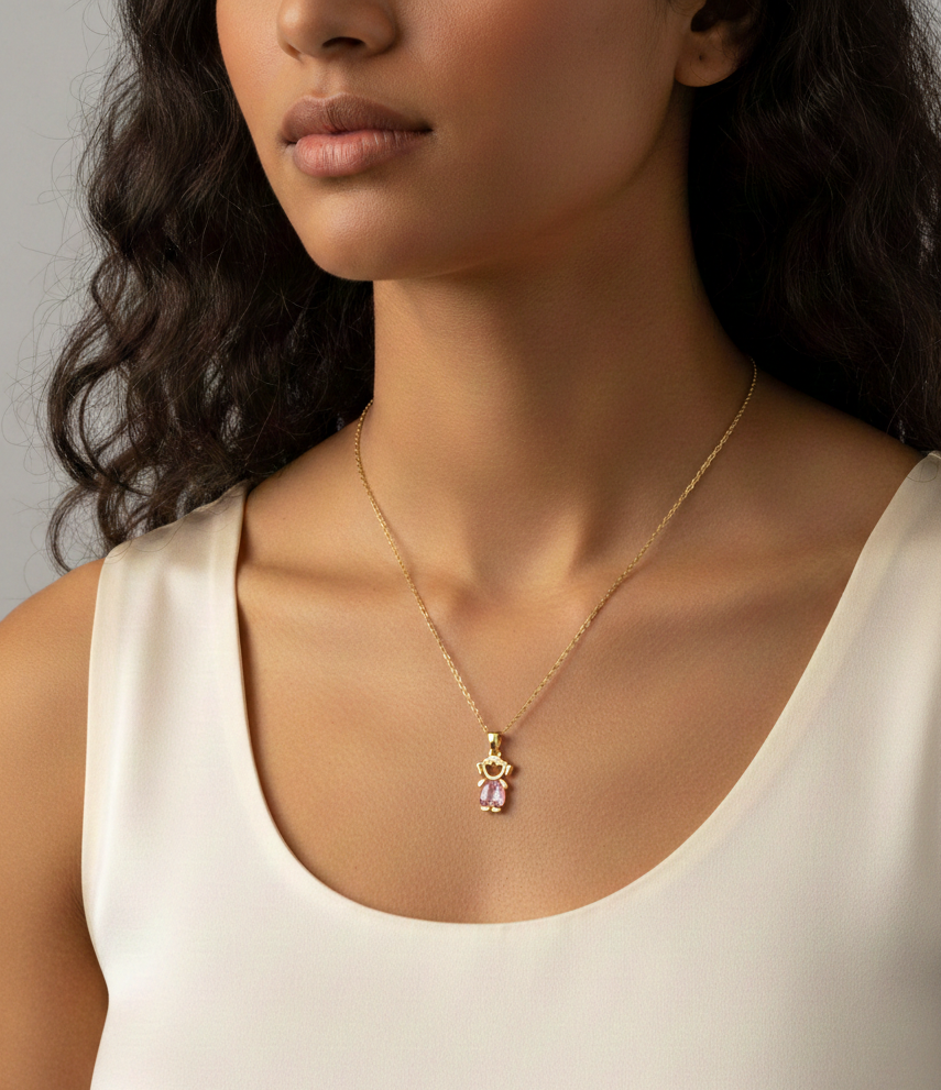 Collar Niña