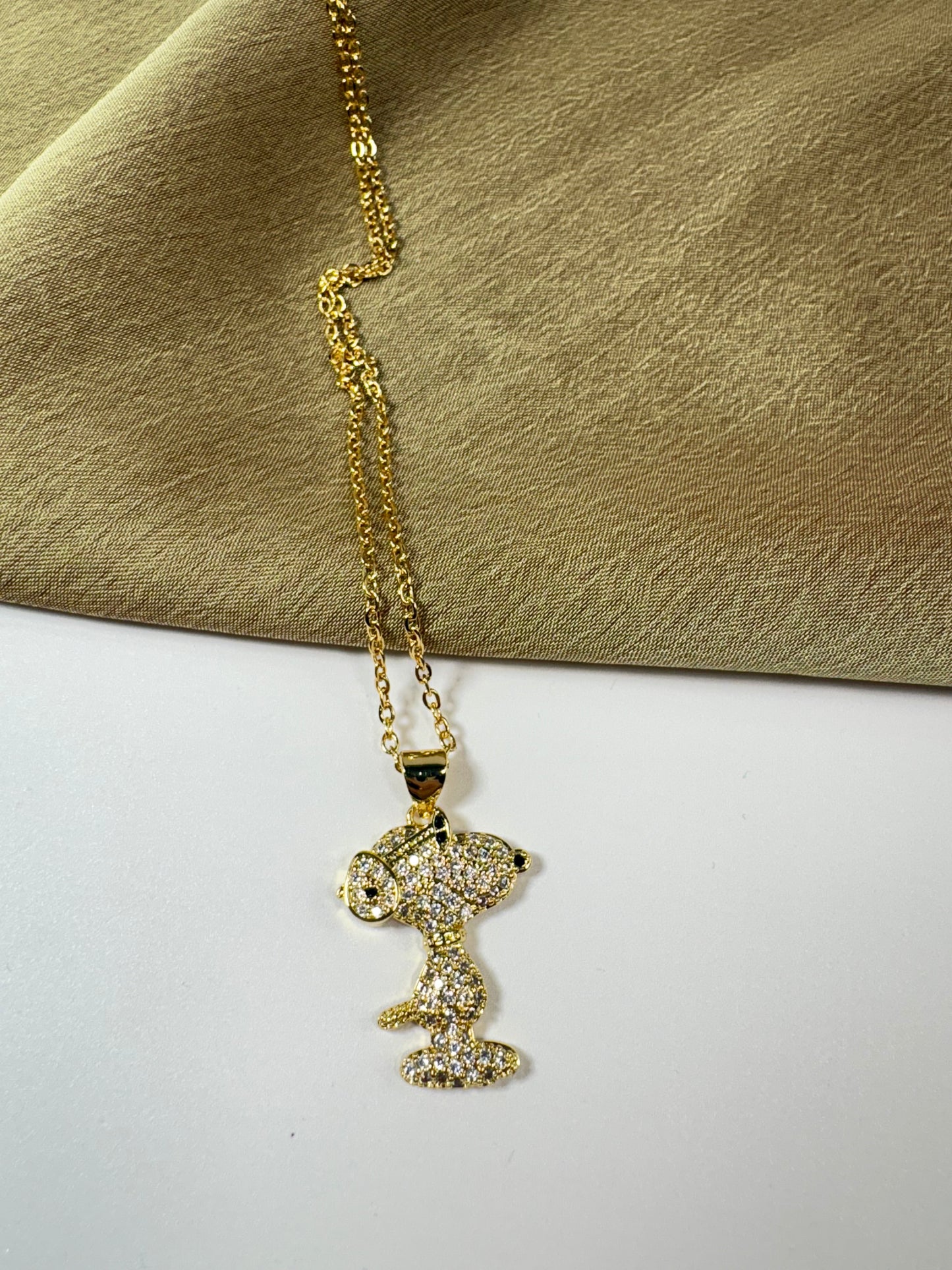 Collar Snoopy