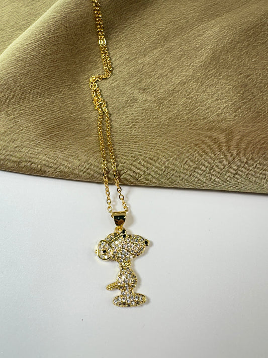 Collar Snoopy