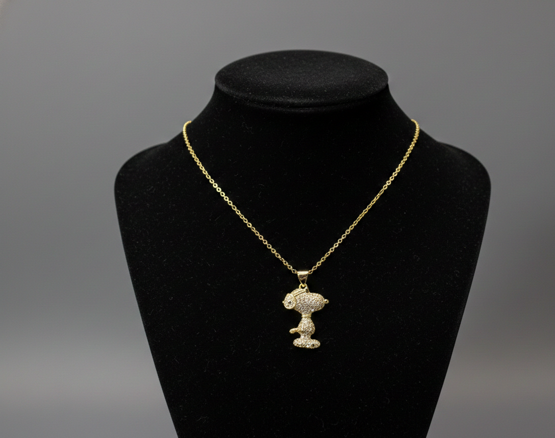 Collar Snoopy