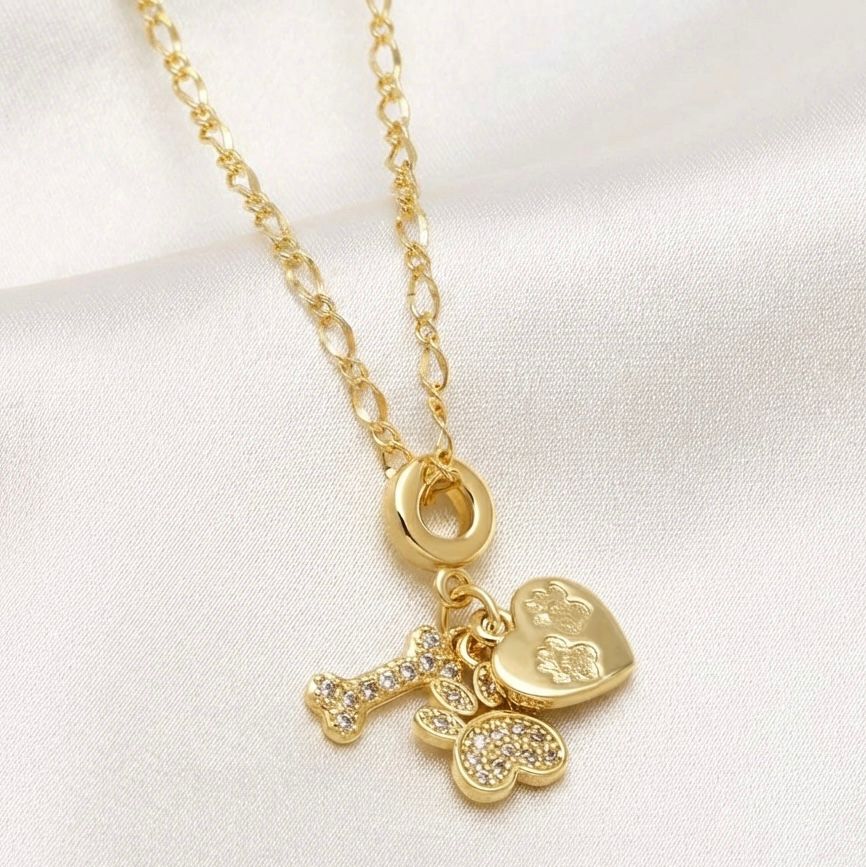 Collar Objetos Amor Perritos