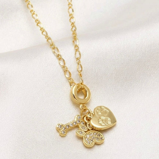 Collar Objetos Amor Perritos