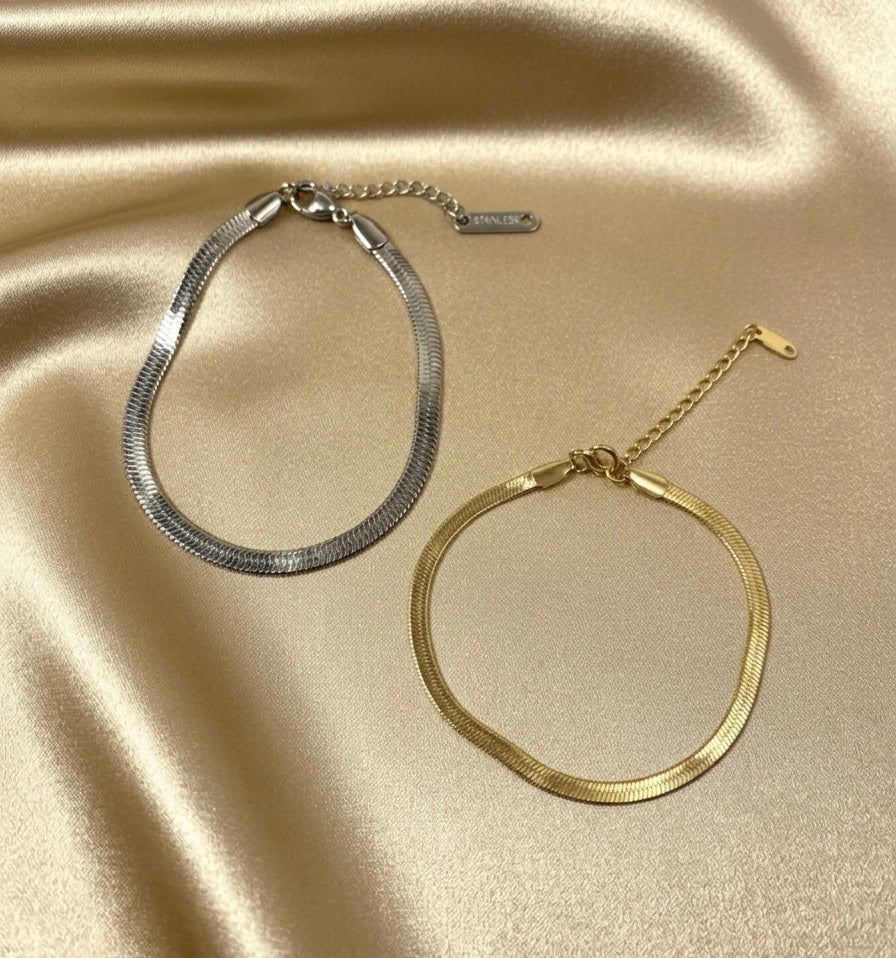 Pulsera Plana