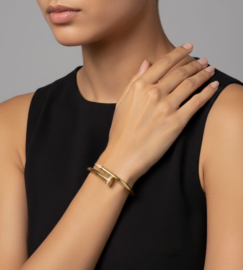 Pulsera Clavo