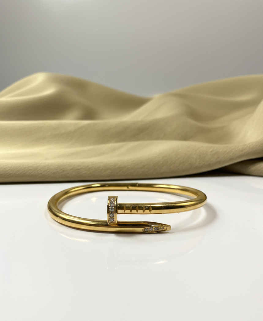 Pulsera Clavo