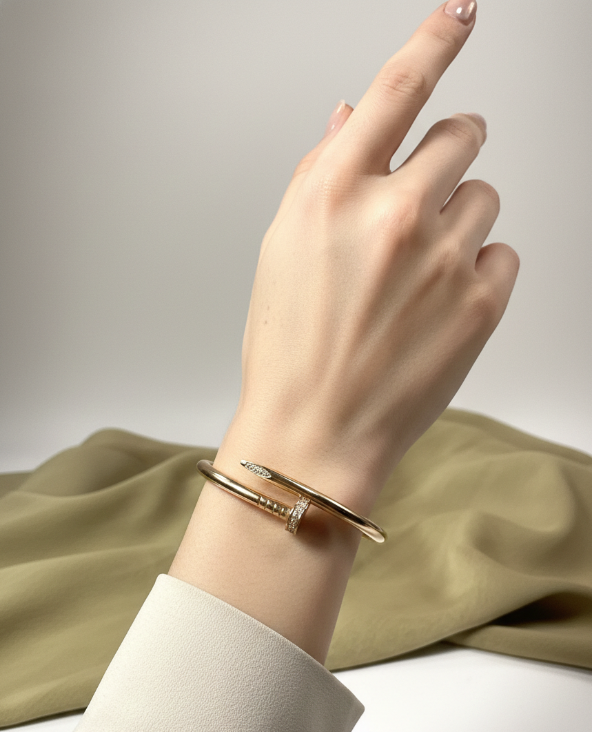 Pulsera Clavo