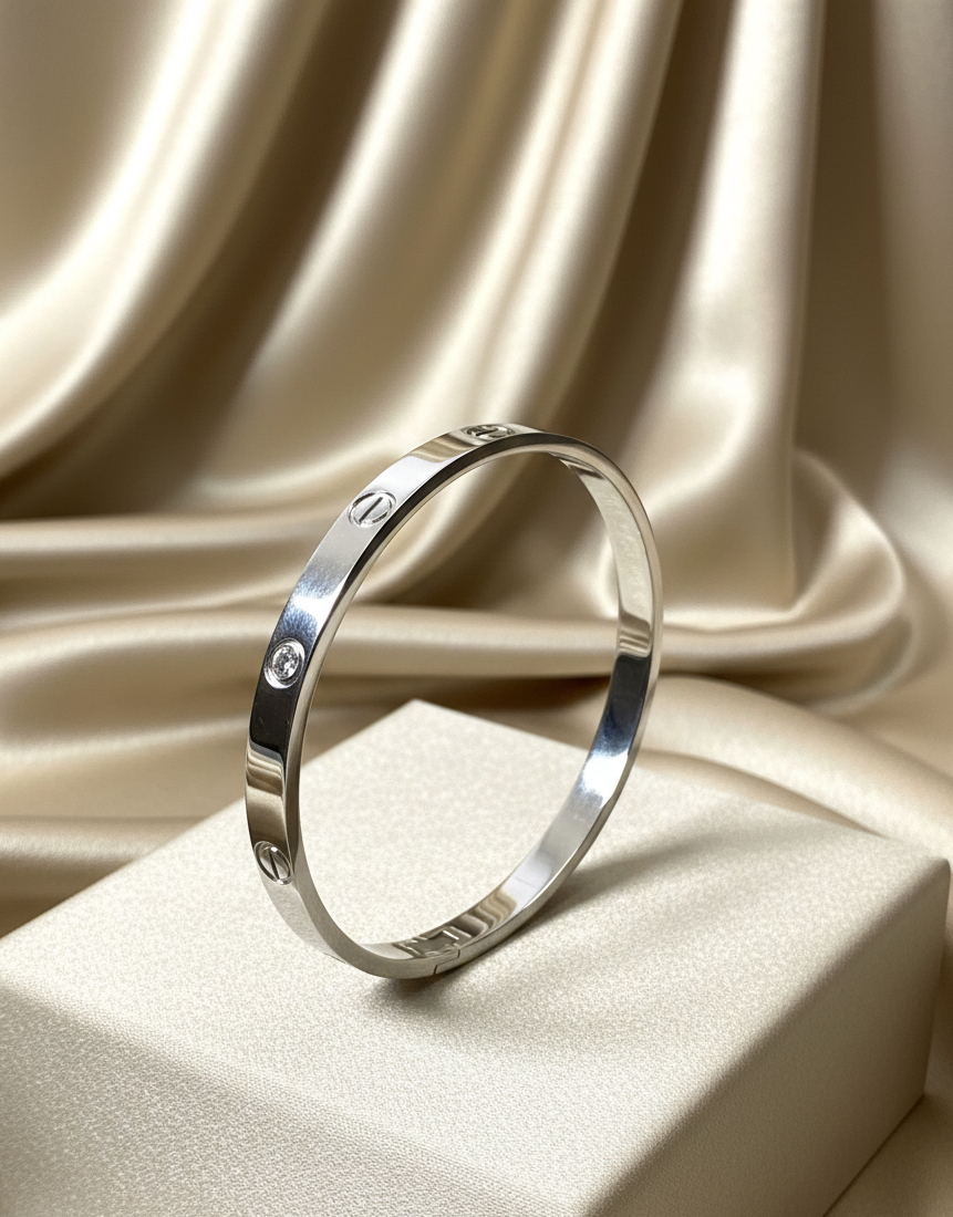 Pulsera puntos zirconia