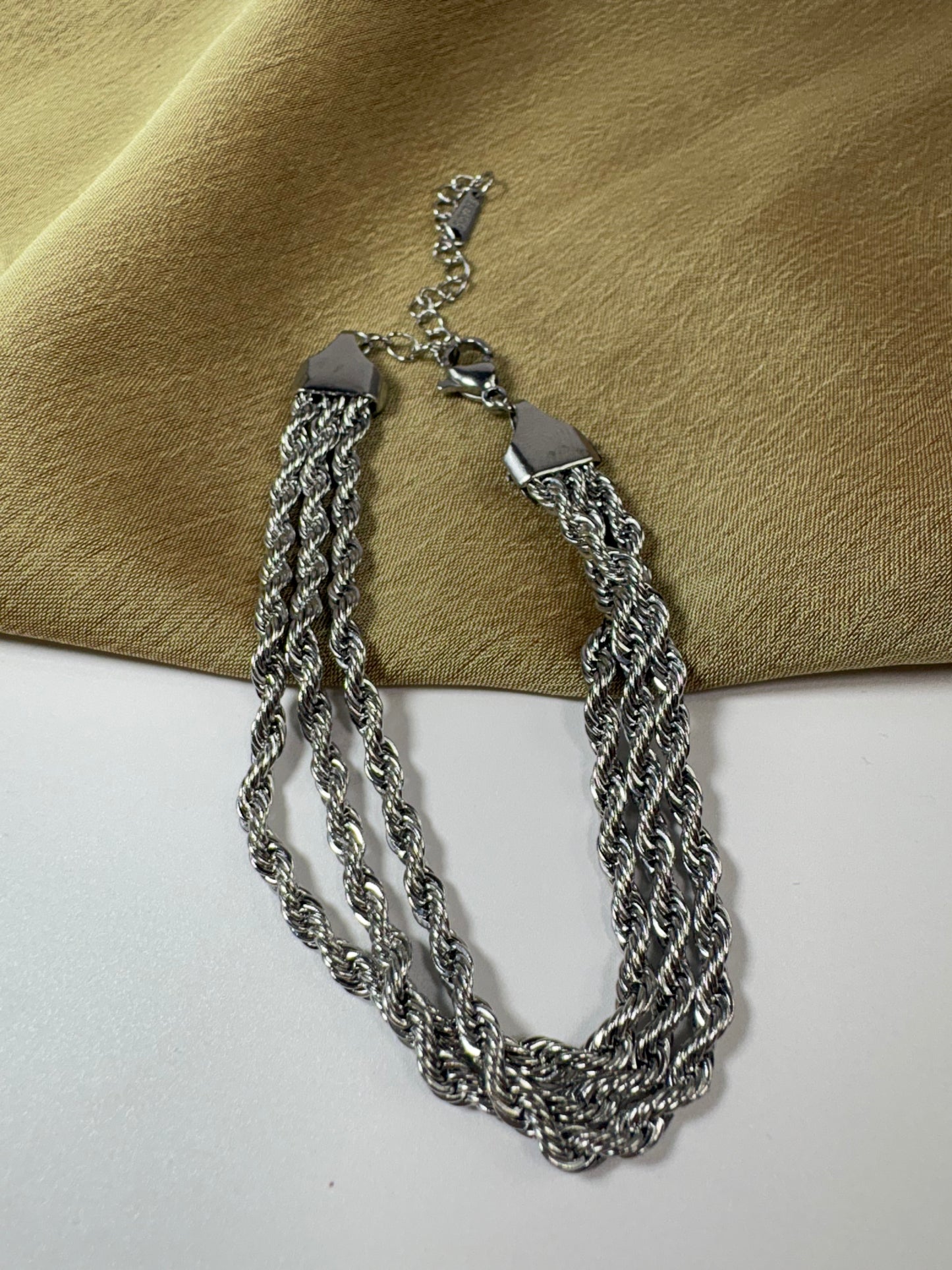 Pulsera Torsal Triple