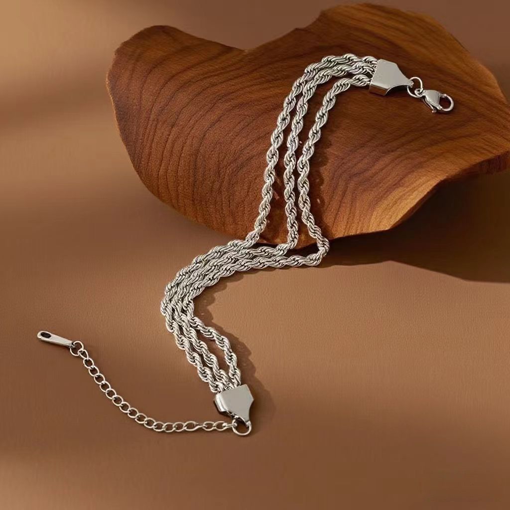 Pulsera Torsal Triple