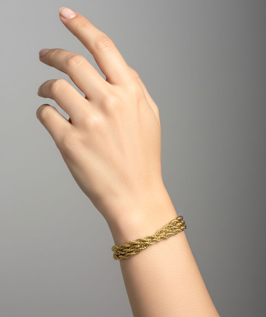 Pulsera Torsal Triple