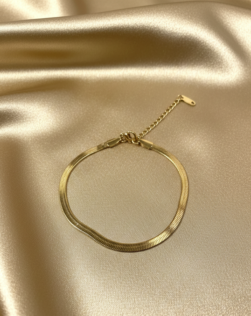 Pulsera Plana