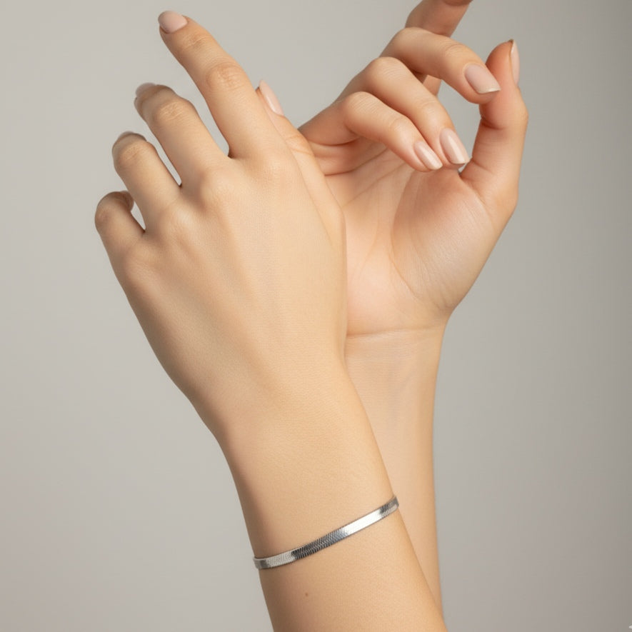 Pulsera Plana
