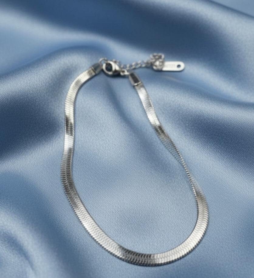 Pulsera Plana