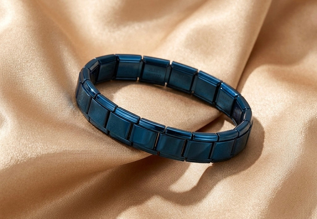 Pulsera Italiana Azul